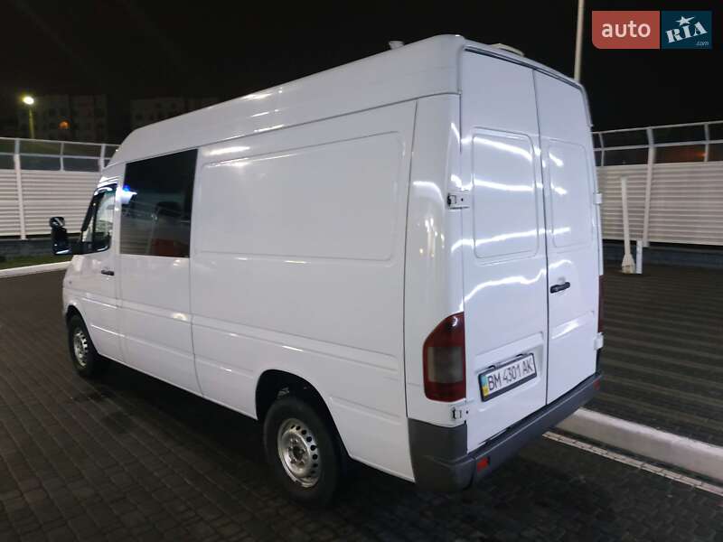 Мікроавтобус Mercedes-Benz Sprinter 2003 в Києві