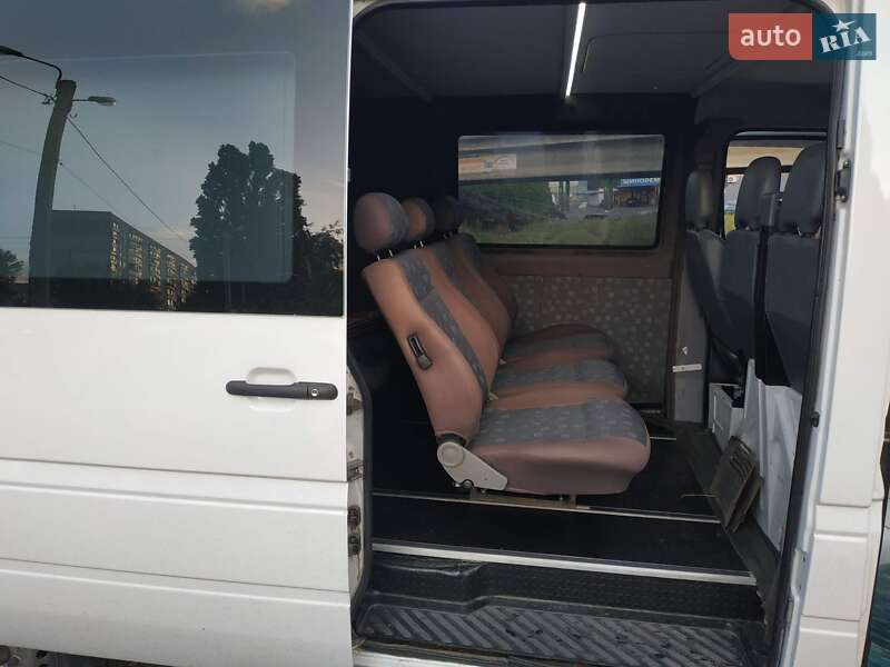 Мікроавтобус Mercedes-Benz Sprinter 2003 в Києві