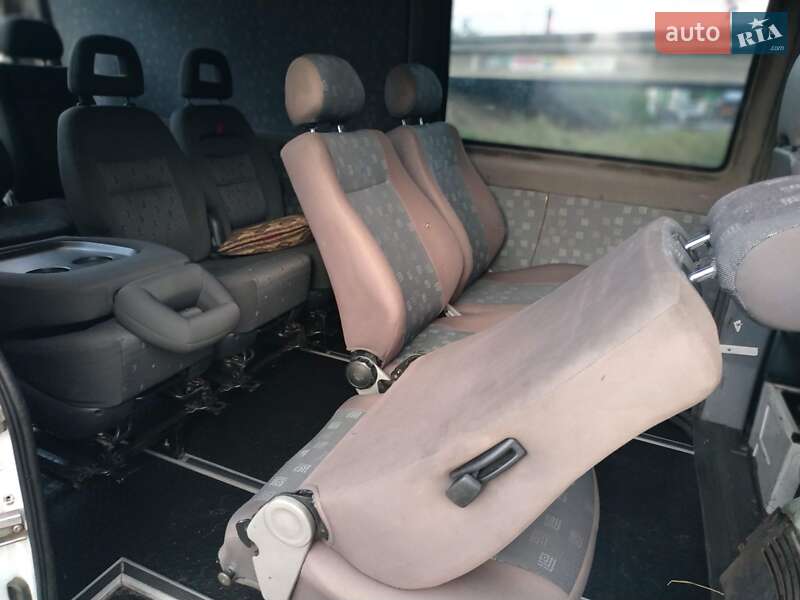 Мікроавтобус Mercedes-Benz Sprinter 2003 в Києві