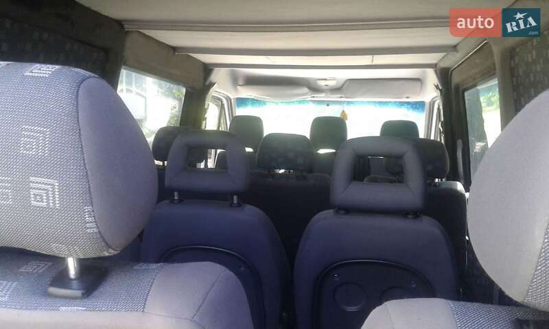 Мікроавтобус Mercedes-Benz Sprinter 2003 в Києві