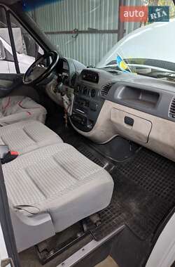 Микроавтобус Mercedes-Benz Sprinter 2001 в 