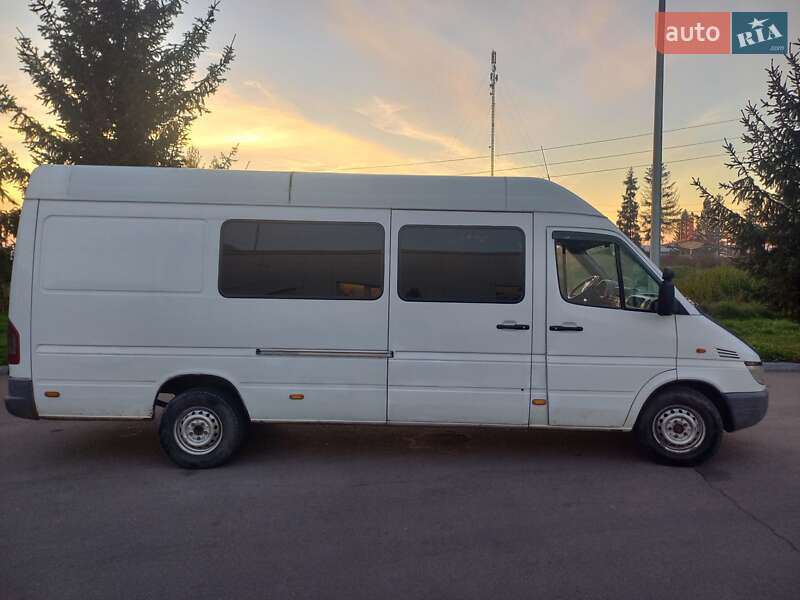 Микроавтобус Mercedes-Benz Sprinter 2000 в Коломые