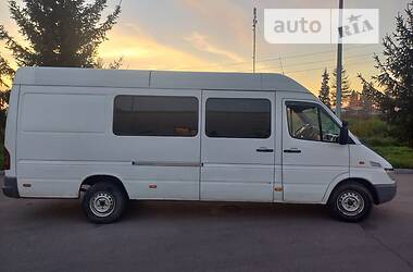 Микроавтобус Mercedes-Benz Sprinter 2000 в Коломые