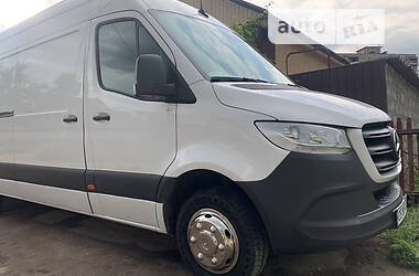 Грузовой фургон Mercedes-Benz Sprinter 2019 в Кривом Роге