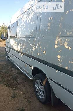 Микроавтобус Mercedes-Benz Sprinter 1998 в Белгороде-Днестровском