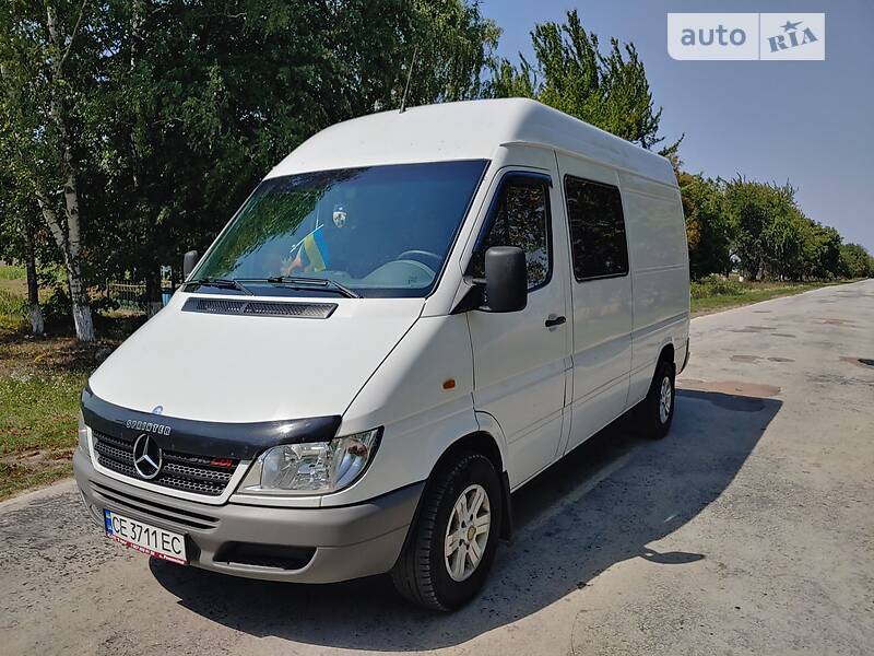 Mercedes-Benz Sprinter