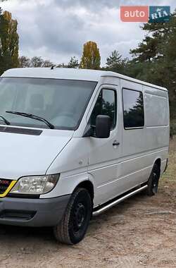 Микроавтобус Mercedes-Benz Sprinter 2004 в Днепре