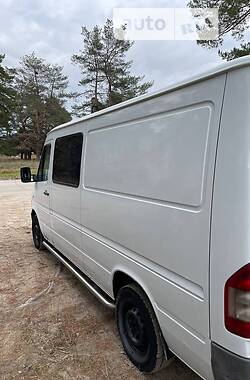 Мікроавтобус Mercedes-Benz Sprinter 2004 в Дніпрі