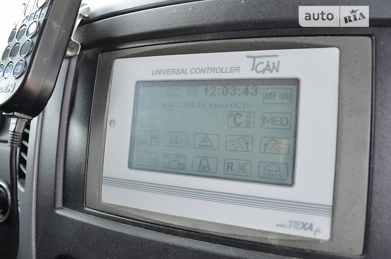 Автомобіль швидкої допомоги Mercedes-Benz Sprinter 2016 в Києві