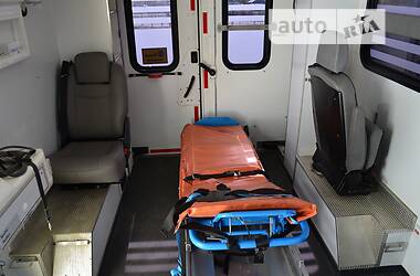 Автомобіль швидкої допомоги Mercedes-Benz Sprinter 2016 в Києві