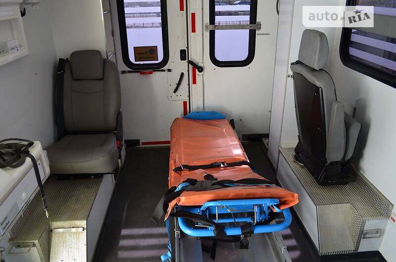 Автомобіль швидкої допомоги Mercedes-Benz Sprinter 2016 в Києві