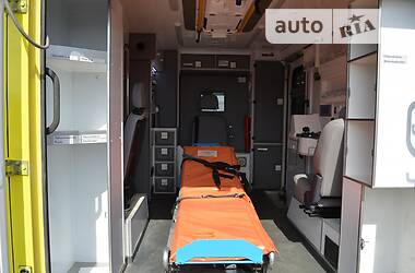 Автомобіль швидкої допомоги Mercedes-Benz Sprinter 2016 в Києві