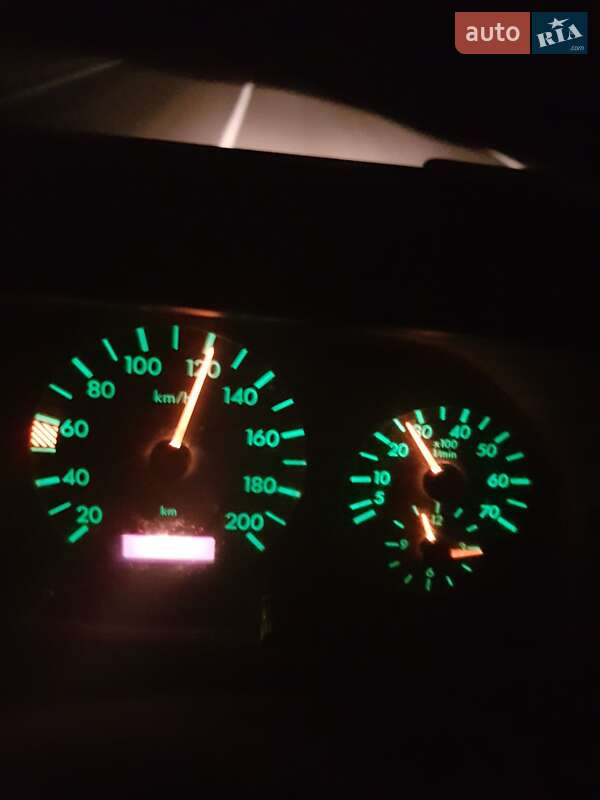 Мікроавтобус Mercedes-Benz Sprinter 1999 в Шегинях