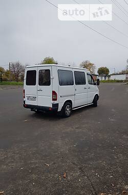 Микроавтобус Mercedes-Benz Sprinter 1999 в Ивано-Франковске