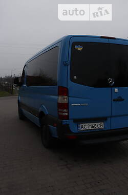 Микроавтобус Mercedes-Benz Sprinter 2014 в Владимир-Волынском