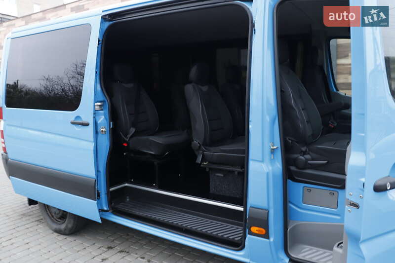 Микроавтобус Mercedes-Benz Sprinter 2014 в Владимире