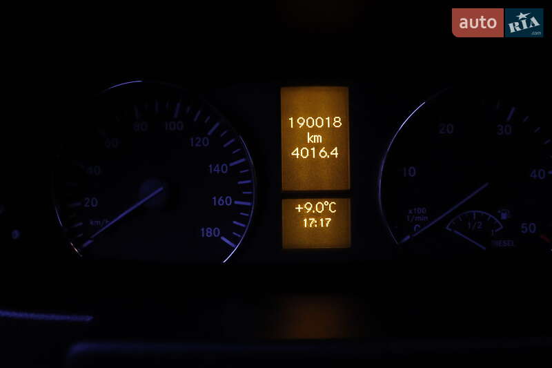 Микроавтобус Mercedes-Benz Sprinter 2014 в Владимире