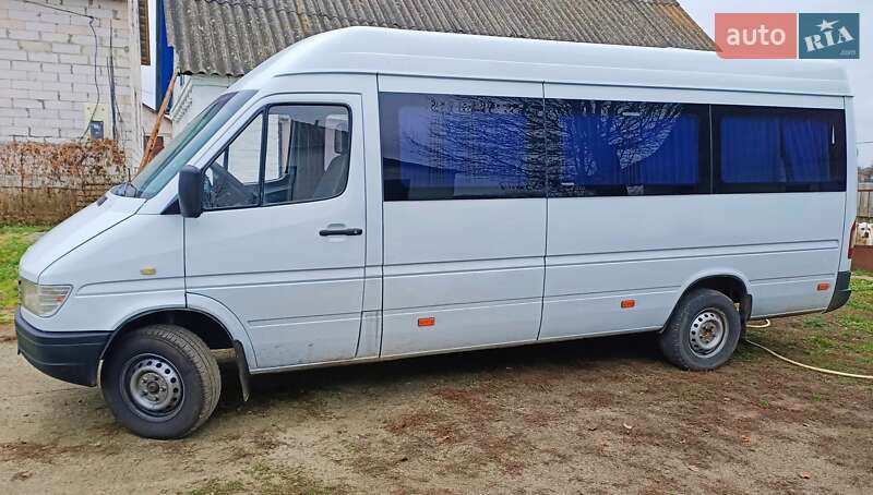 Микроавтобус Mercedes-Benz Sprinter 1997 в Ракитном