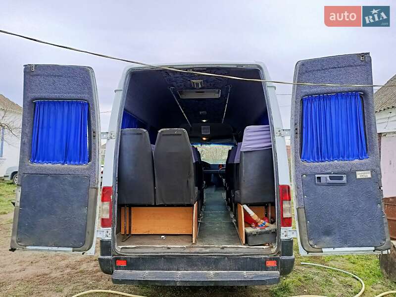 Микроавтобус Mercedes-Benz Sprinter 1997 в Ракитном