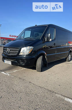 Мікроавтобус Mercedes-Benz Sprinter 2015 в 
