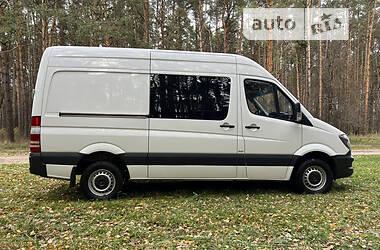 Вантажний фургон Mercedes-Benz Sprinter 2014 в Бердичеві