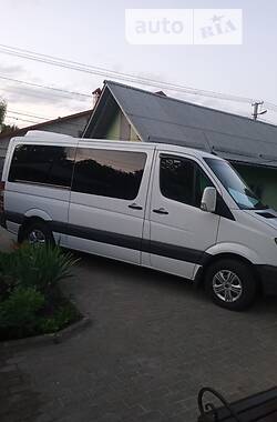 Микроавтобус Mercedes-Benz Sprinter 2011 в Львове