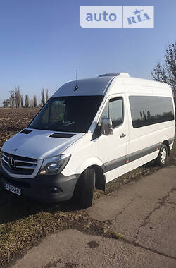 Микроавтобус Mercedes-Benz Sprinter 2013 в Борисполе