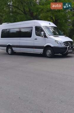 Микроавтобус Mercedes-Benz Sprinter 2010 в Запорожье