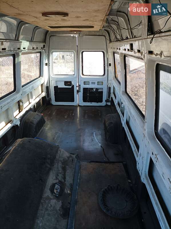 Мікроавтобус Mercedes-Benz Sprinter 2000 в Болграді