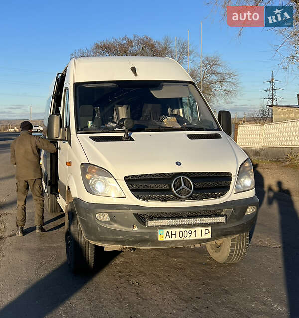 Микроавтобус Mercedes-Benz Sprinter 2013 в Полтаве