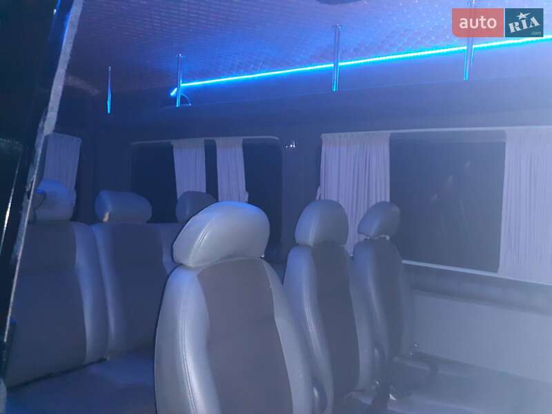 Мікроавтобус Mercedes-Benz Sprinter 2007 в Ужгороді