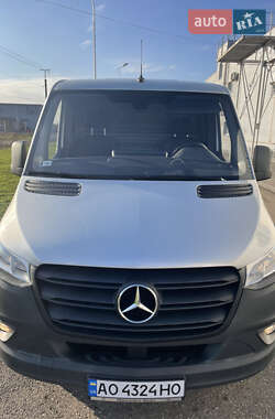 Вантажний фургон Mercedes-Benz Sprinter 2018 в 