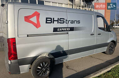 Вантажний фургон Mercedes-Benz Sprinter 2018 в 