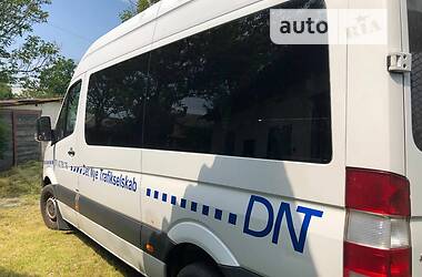 Микроавтобус Mercedes-Benz Sprinter 2014 в Сарнах