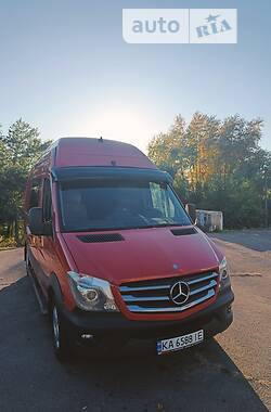 Мікроавтобус Mercedes-Benz Sprinter 2013 в Дніпрі