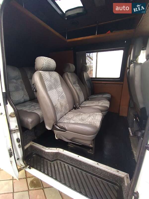 Мікроавтобус Mercedes-Benz Sprinter 2003 в Чернівцях