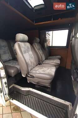 Мікроавтобус Mercedes-Benz Sprinter 2003 в Чернівцях