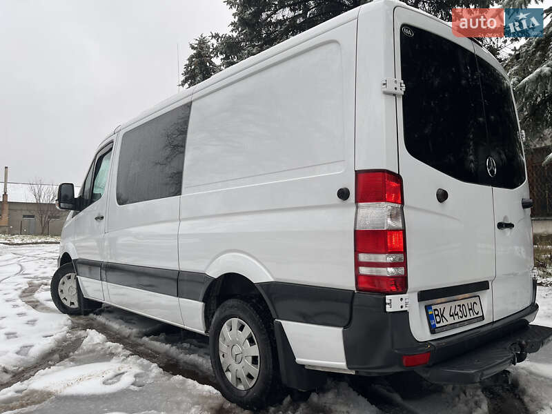 Мікроавтобус Mercedes-Benz Sprinter 2013 в Луцьку