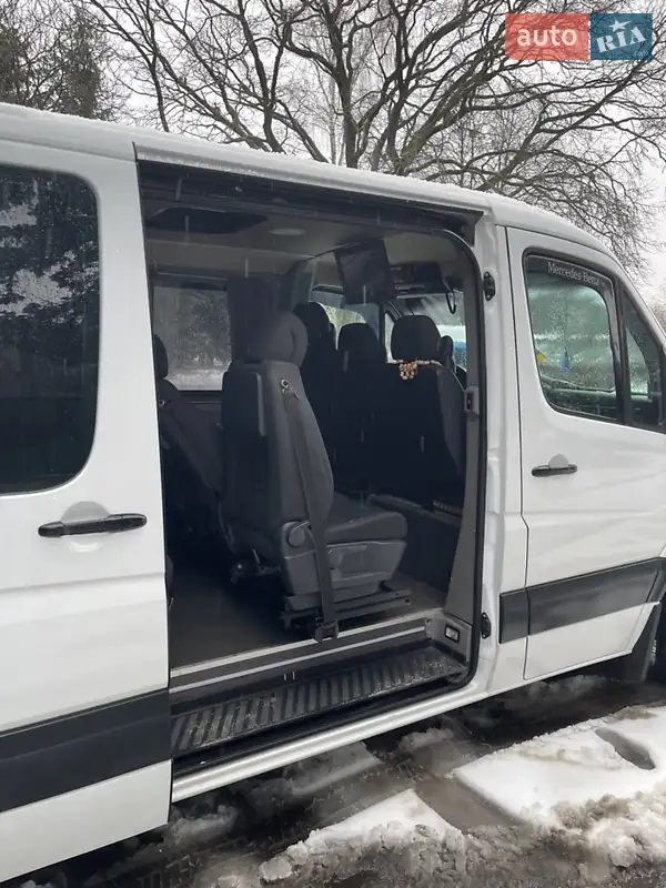 Mercedes-Benz Sprinter 2013 VIN WDB9066331S844688 фото оголошення 5 з 58