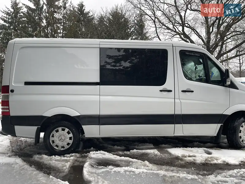 Mercedes-Benz Sprinter 2013 VIN WDB9066331S844688 фото оголошення 7 з 58
