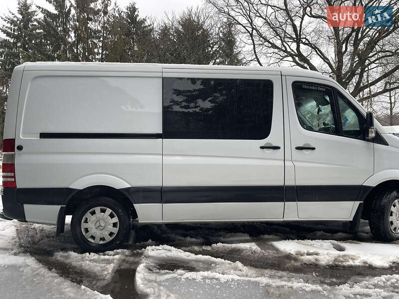 Мікроавтобус Mercedes-Benz Sprinter 2013 в Луцьку