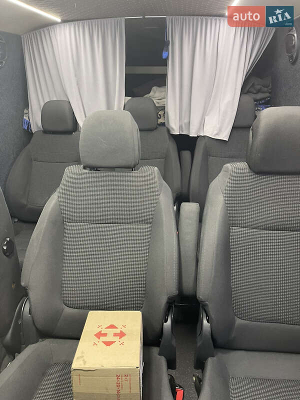 Мікроавтобус Mercedes-Benz Sprinter 2013 в Луцьку