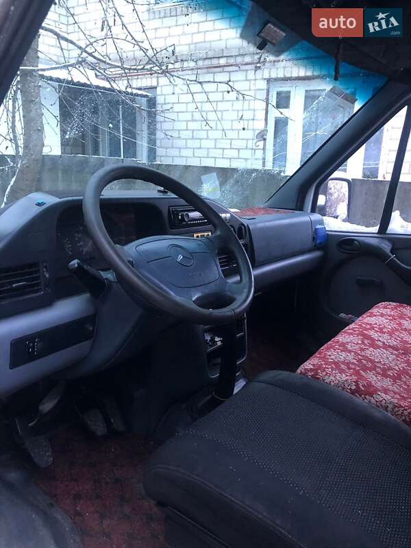Мікроавтобус Mercedes-Benz Sprinter 1999 в Бердичеві
