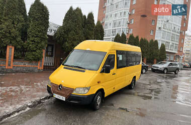 Микроавтобус Mercedes-Benz Sprinter 2004 в Белой Церкви