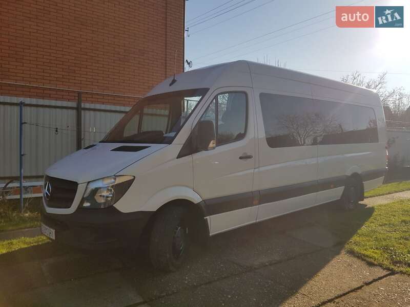Микроавтобус Mercedes-Benz Sprinter 2018 в Тячеве