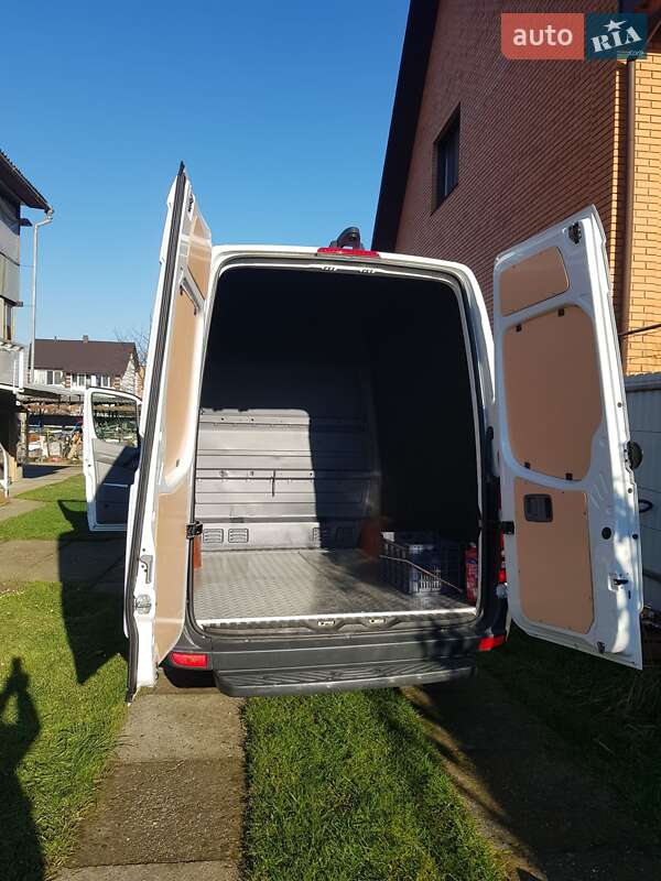 Микроавтобус Mercedes-Benz Sprinter 2018 в Тячеве