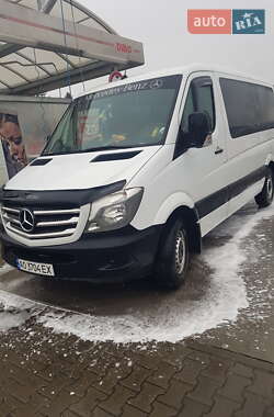 Микроавтобус Mercedes-Benz Sprinter 2016 в 