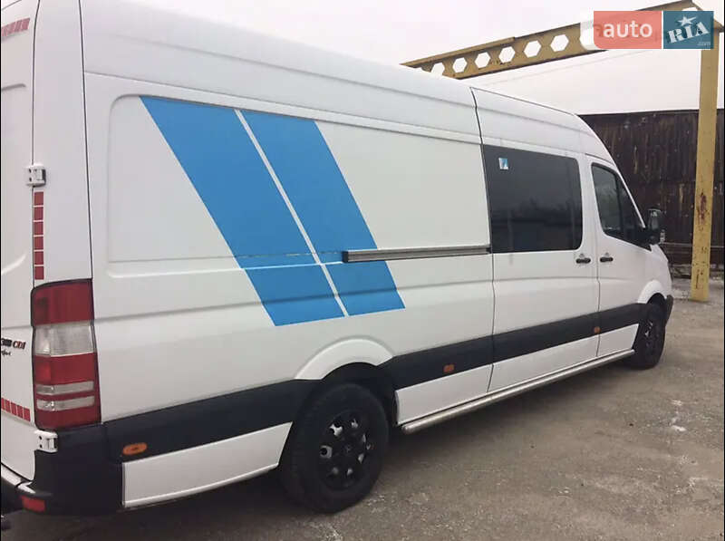 Микроавтобус Mercedes-Benz Sprinter 2011 в Херсоне