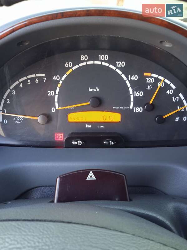 Мікроавтобус Mercedes-Benz Sprinter 2003 в Білгороді-Дністровському фото 12 Мікроавтобус Mercedes-Benz Sprinter 2003 в Білгороді-Дністровському