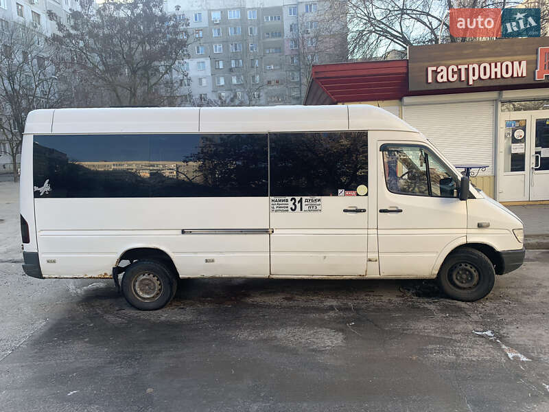 Мікроавтобус Mercedes-Benz Sprinter 1996 в Миколаєві